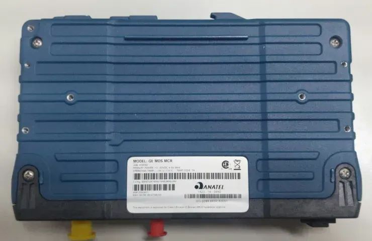 Rádio Roteador GE MDS Orbit MCR-900 - Foto 2