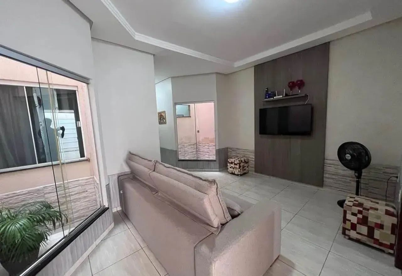 Casa 3/4 No Centro - Foto 2
