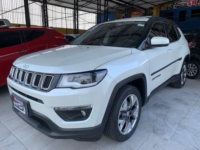 Jeep Compass Longitude 2.0 4X2 Flex 16V Aut. 2019 - Foto 3