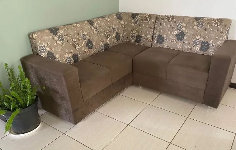Sofa de canto