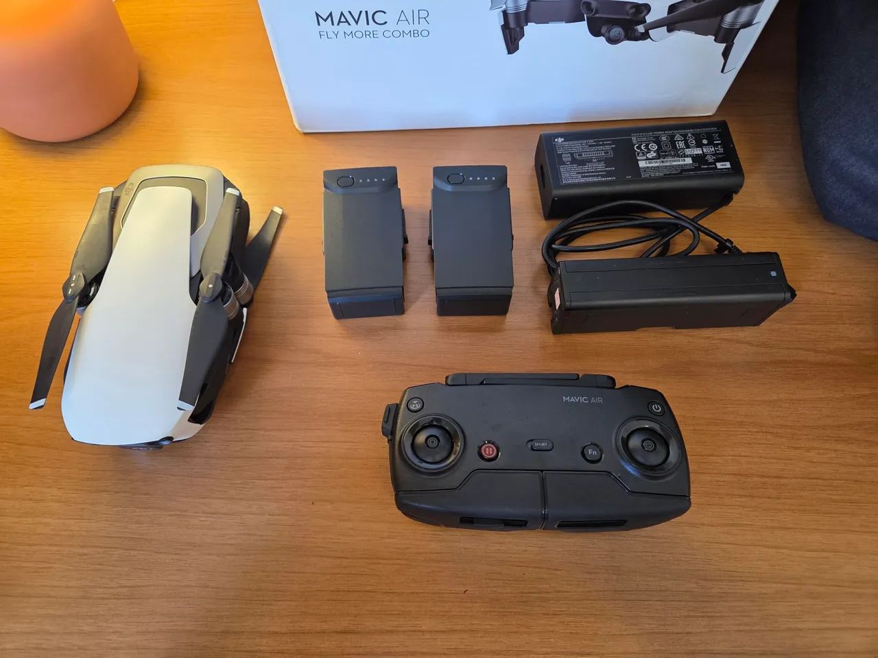DJI MAVIC AIR 1 OPORTUNIDADE - Foto 3