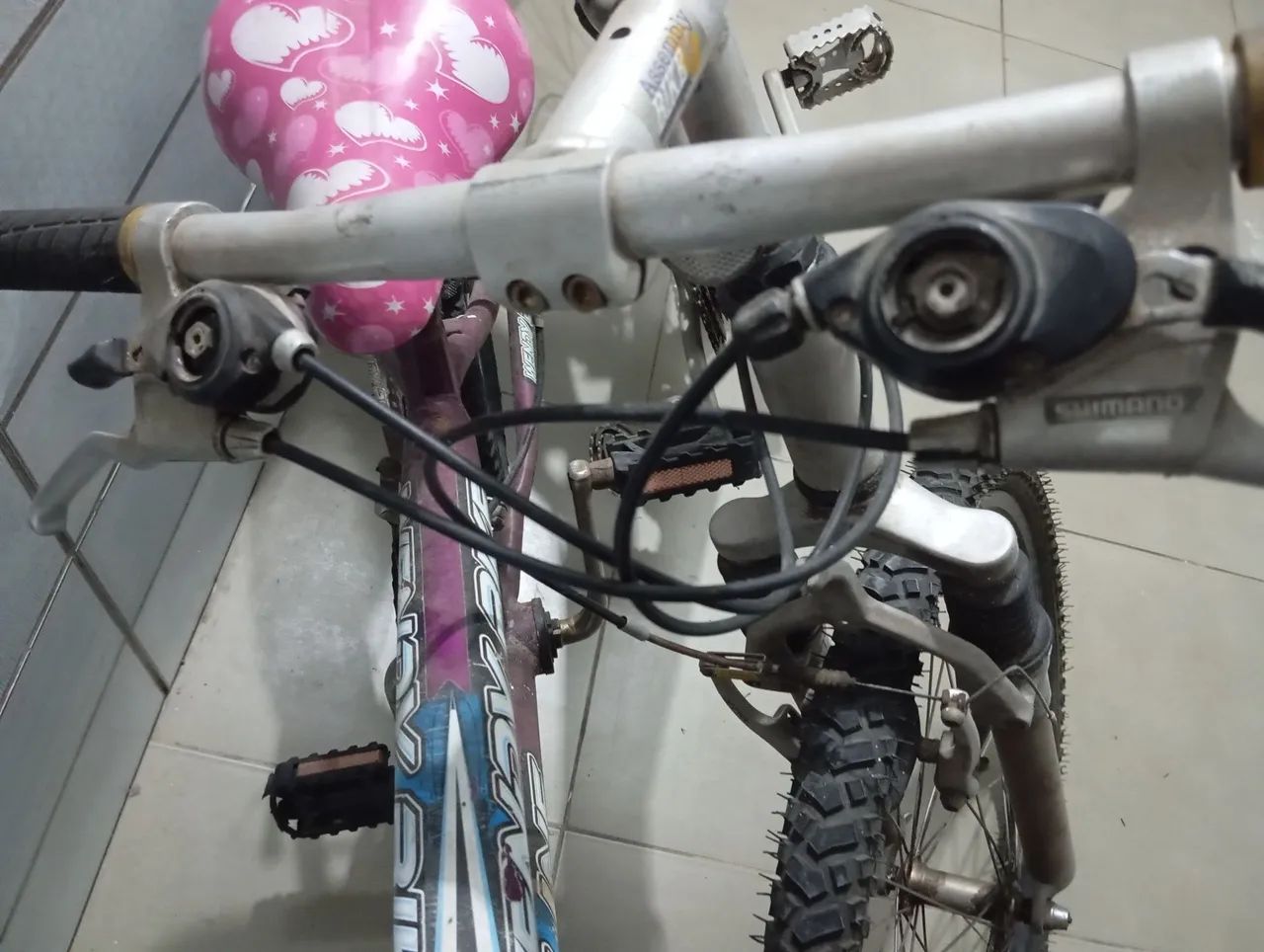2 bicicletas no estado  - Foto 2