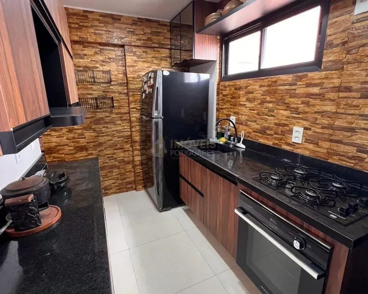 Apartamento mobiliado 3 quartos andar alto - Foto 5