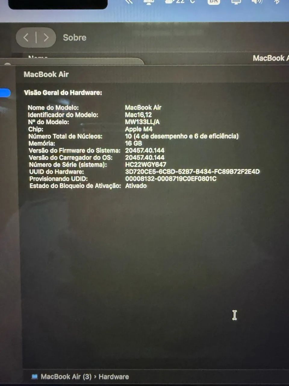 MacBook Air M4 - Foto 5