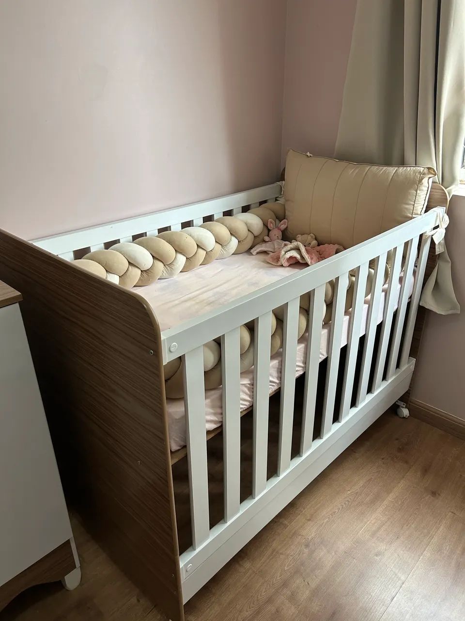 Berço 3 em 1  - Foto 2