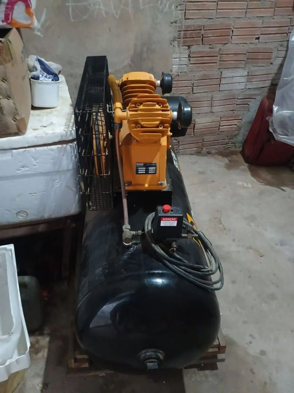 Compressor  - Foto 5