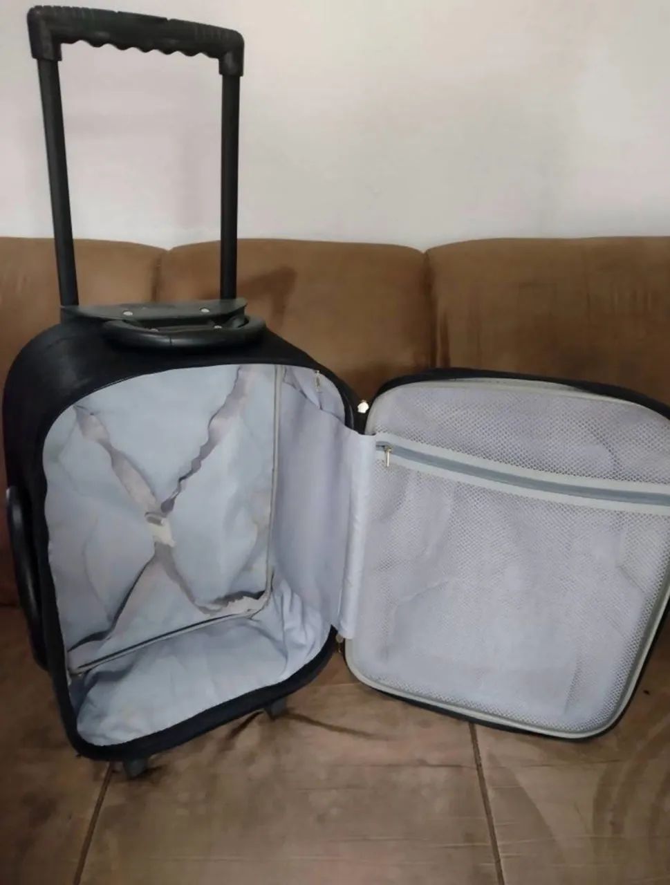 Mala de viagem 10kg - Foto 3