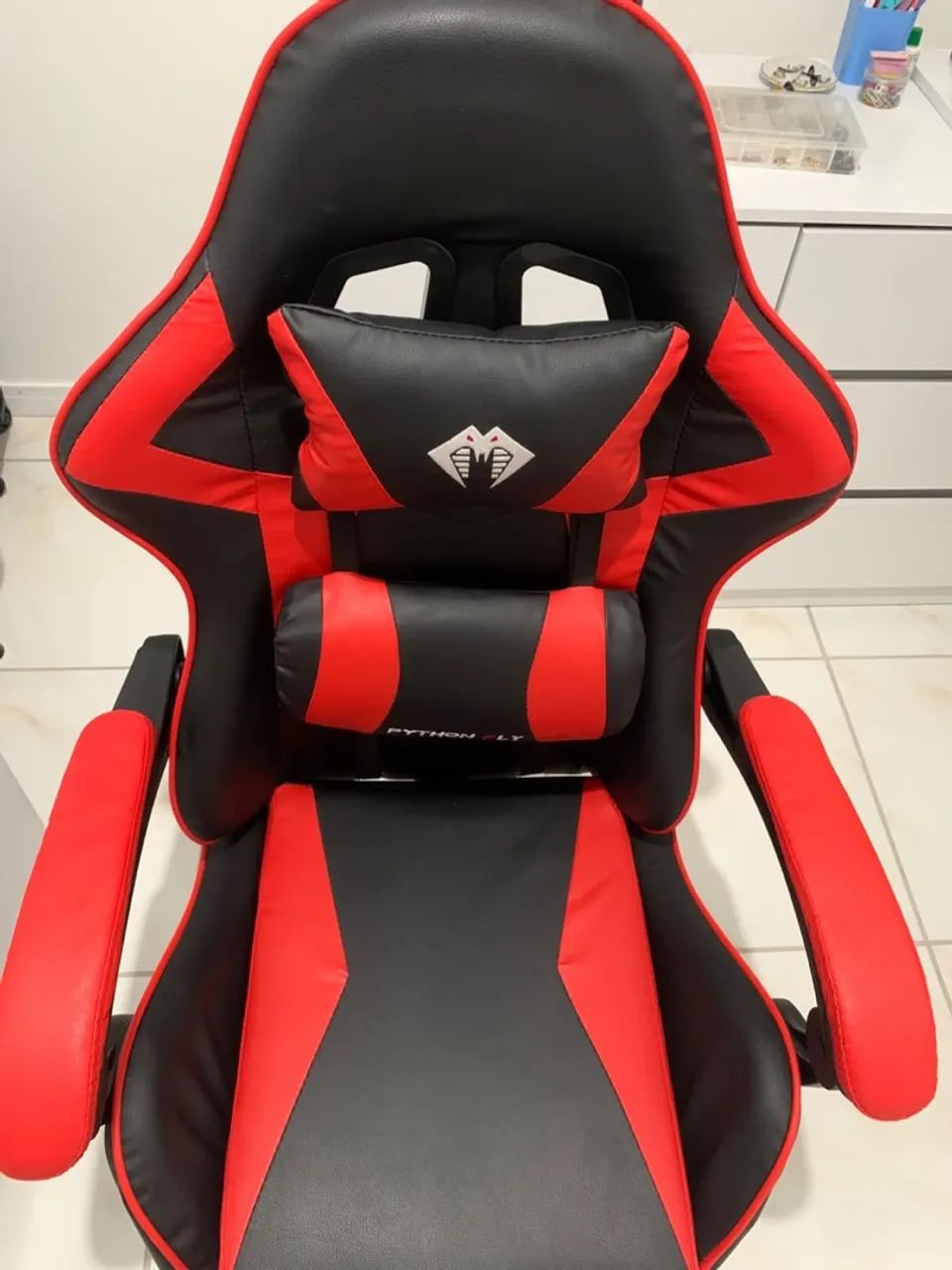 Cadeira Gamer Python Fly - Foto 2
