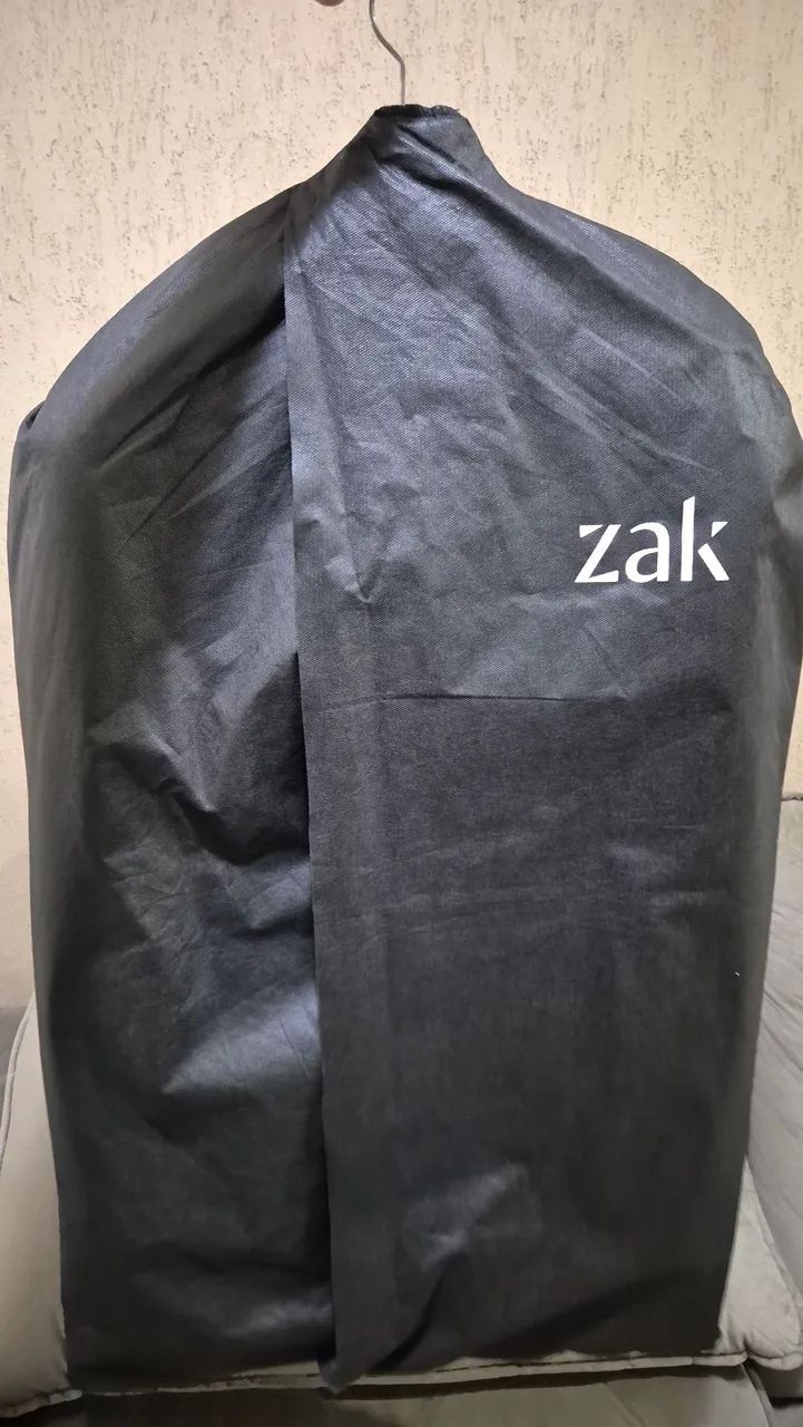 Terno Zak Cinza - Foto 5