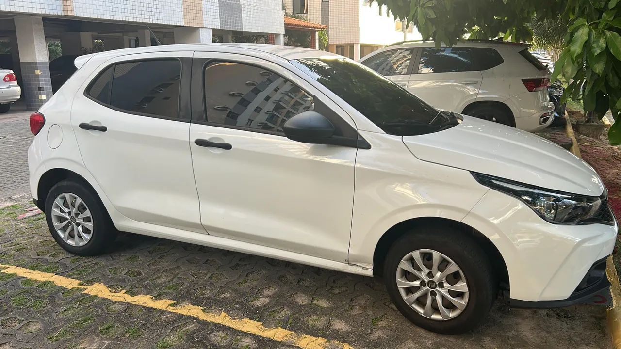 Fiat Argo 2023
