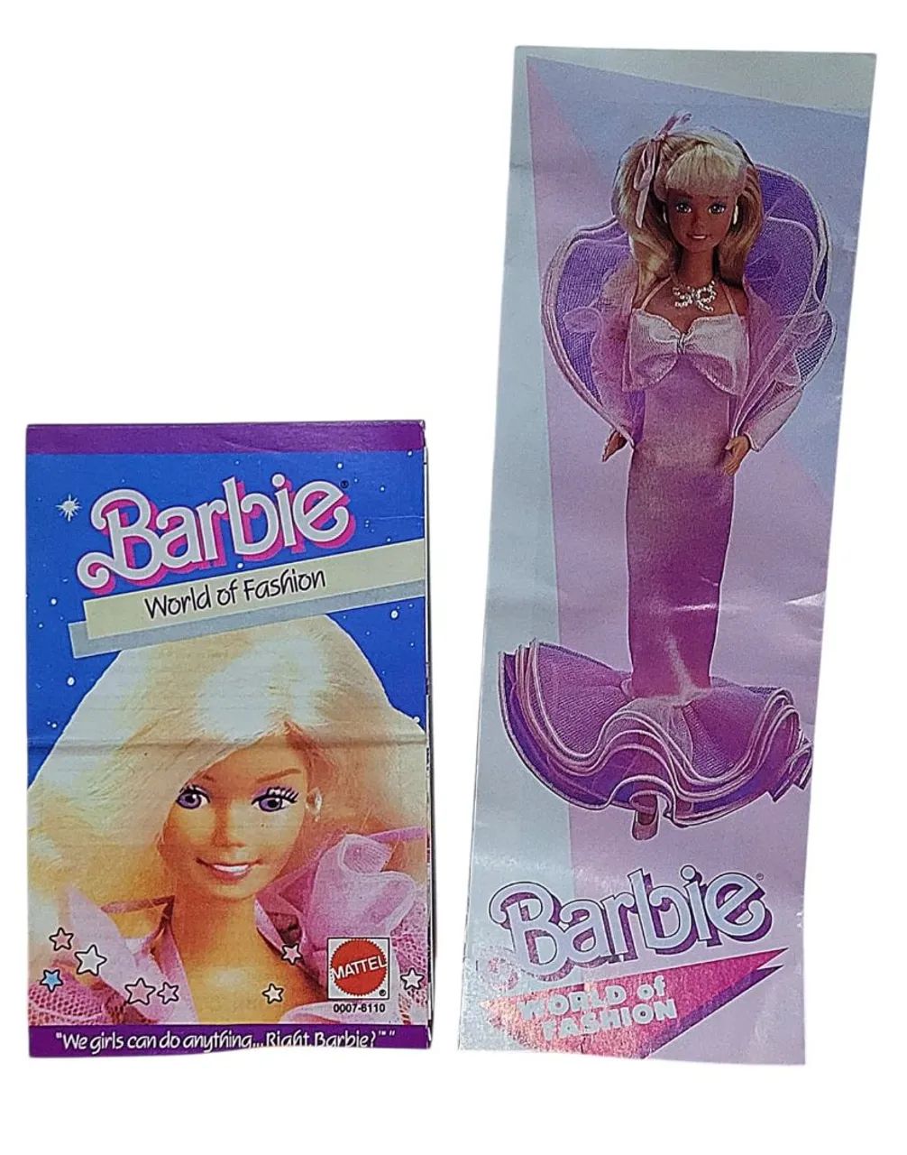 Catálogo Barbie