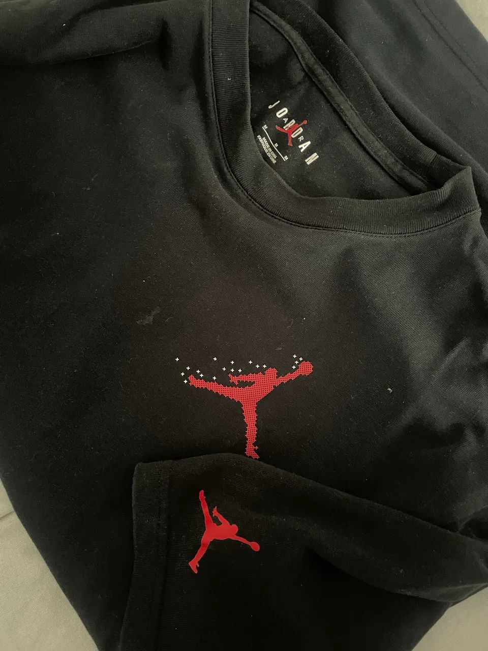 Camiseta Nike Jordan - Foto 2
