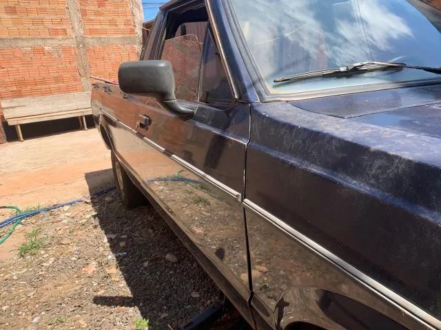 Ford Pampa L 1.6 (álcool) 1996