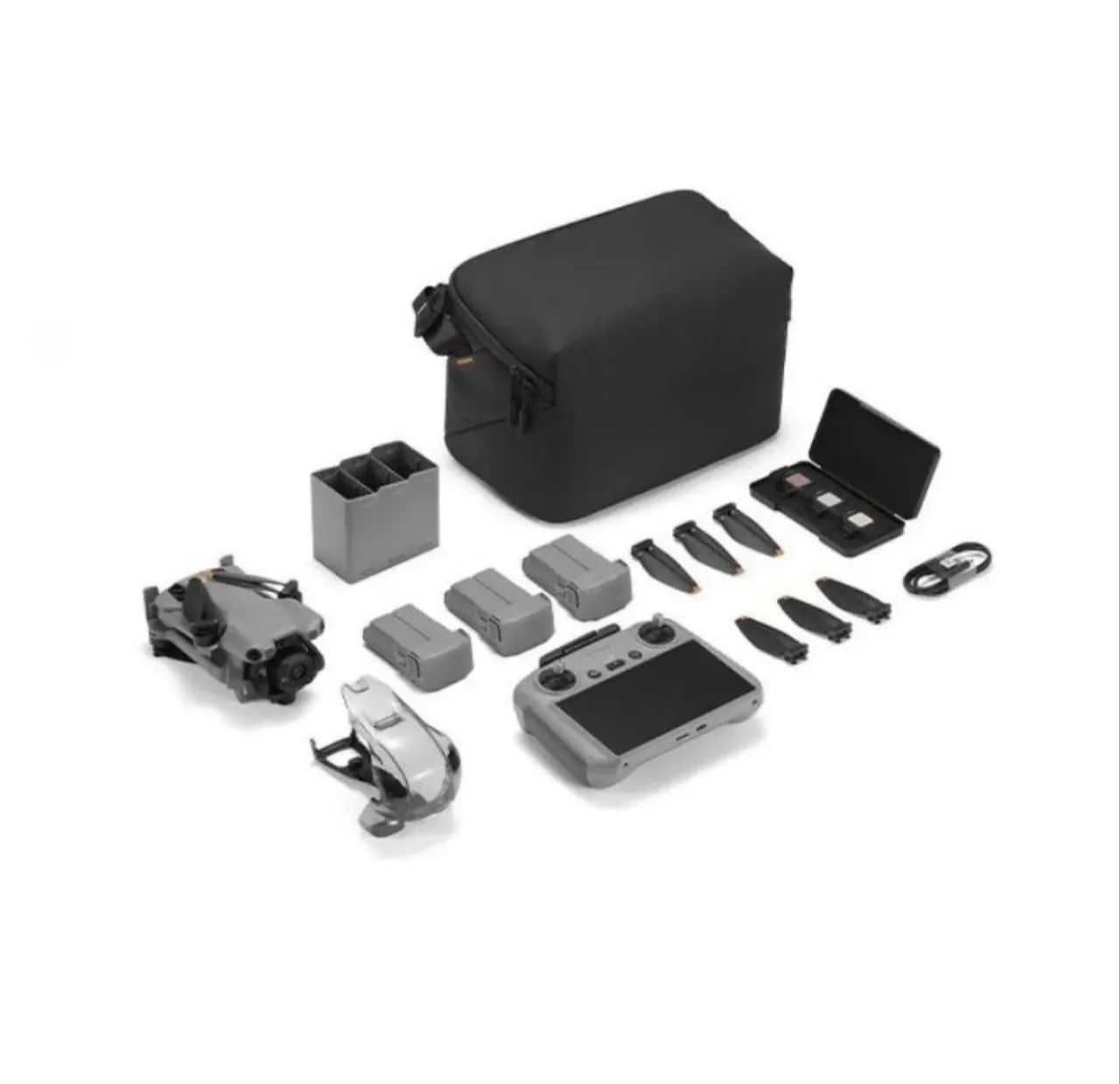 Drone DJI Mini 5 Fly More Combo Plus - Foto 2