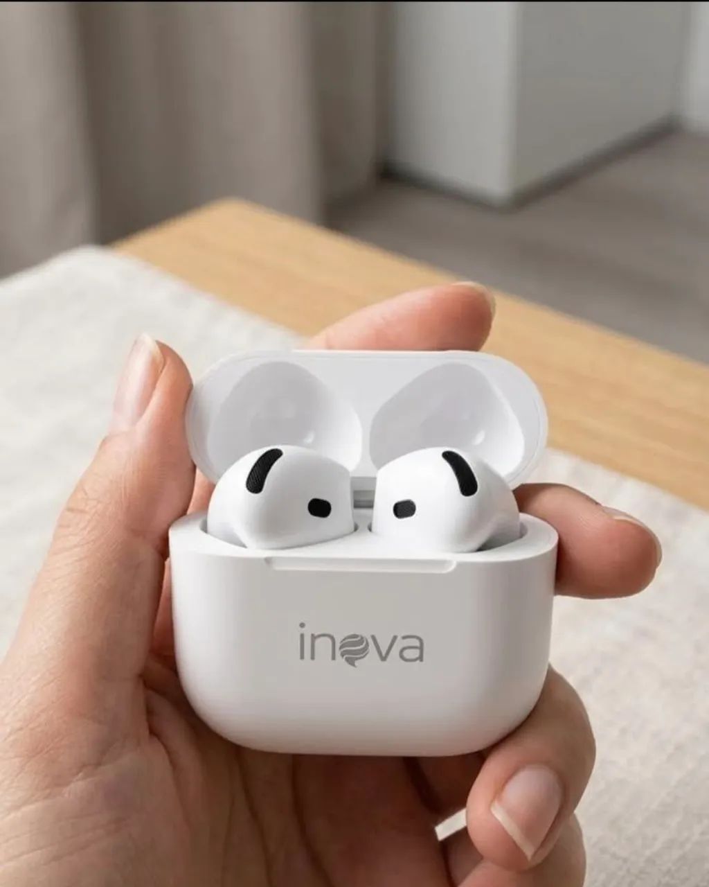 Kit 3 Fone Bluetooth Inova V5.4 - Foto 2