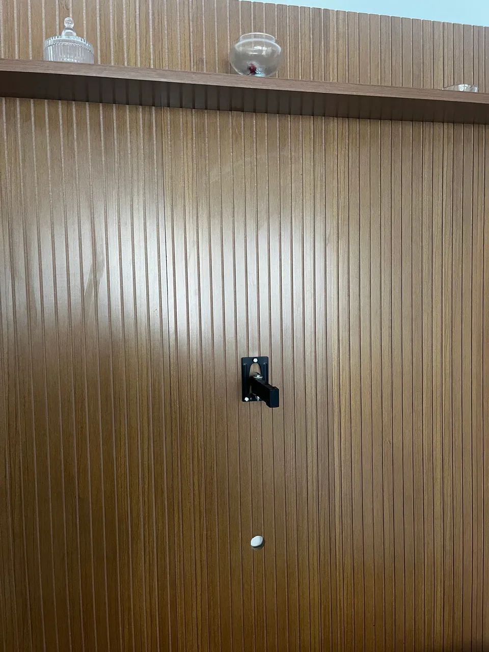 Painel ripado freijó  - Foto 3
