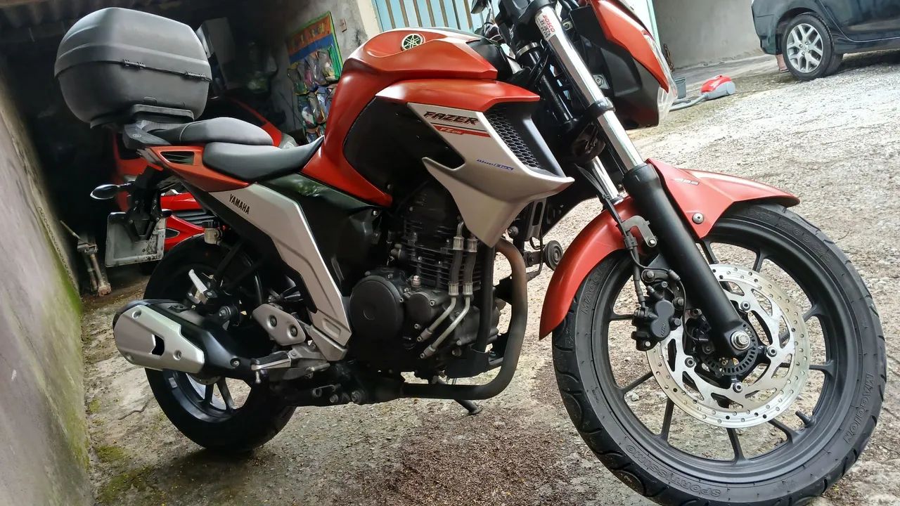Fazer 250 - 2017 - Foto 2