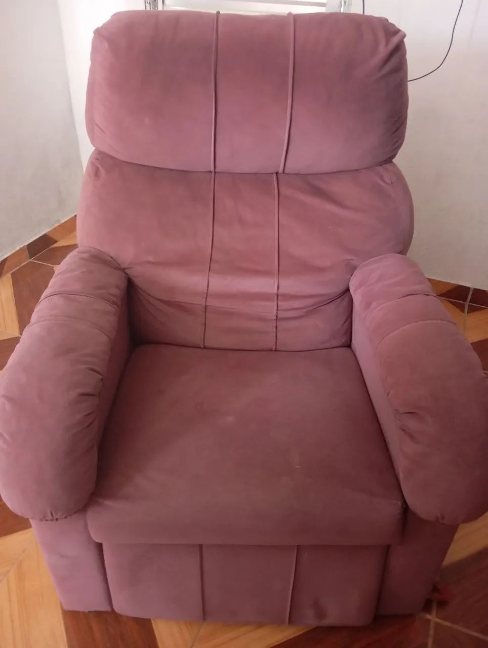 Poltrona Reclinável Amamentação - Foto 3