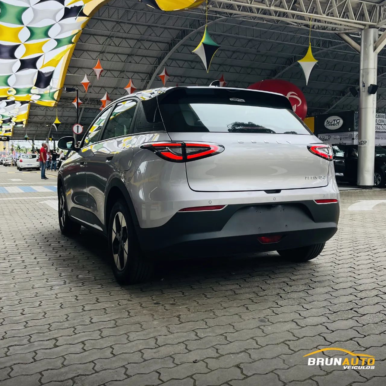Geely EX2 Max 2026 - Foto 3