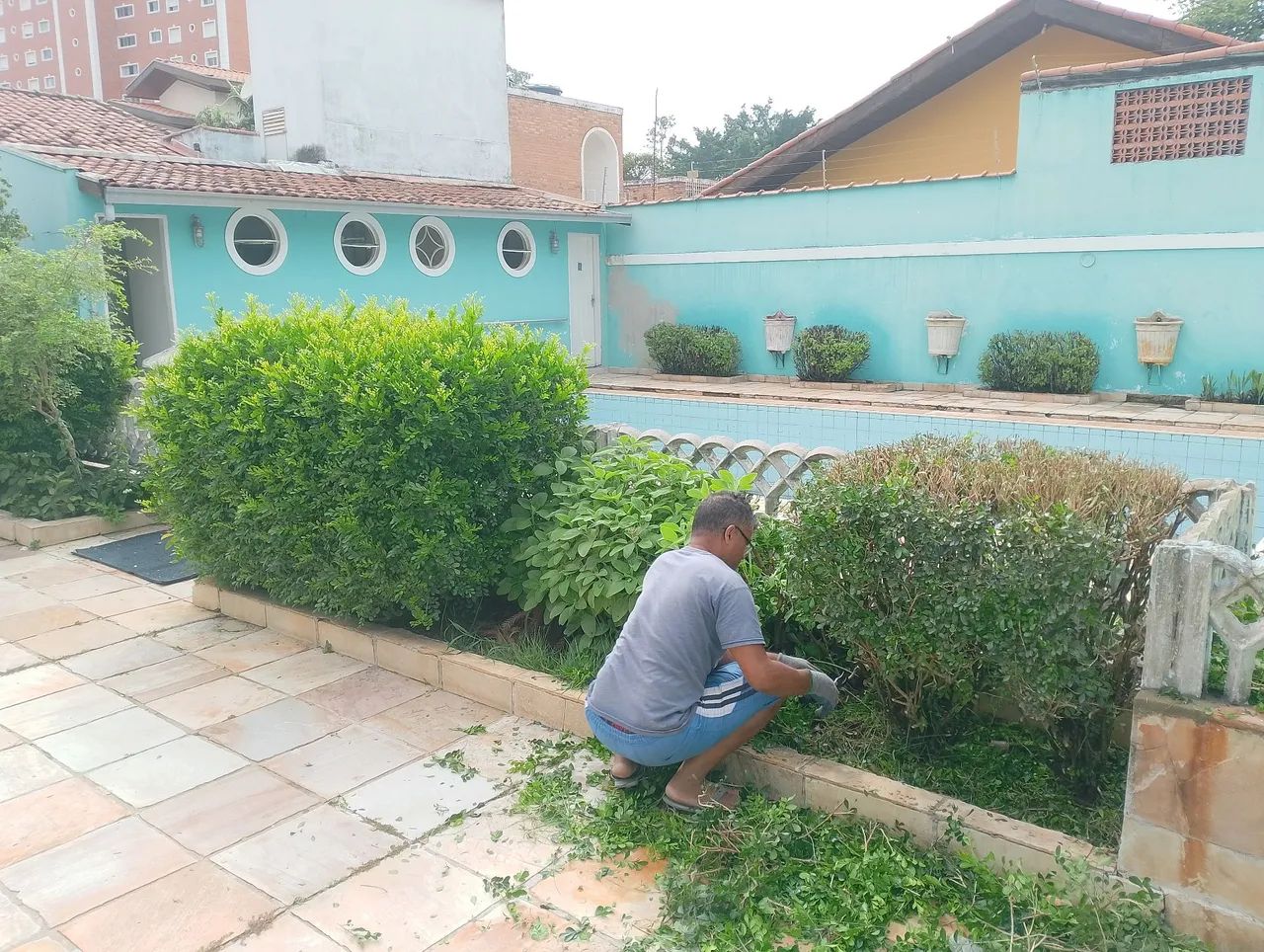 Marido de Luguel  / Manutenção em Geral