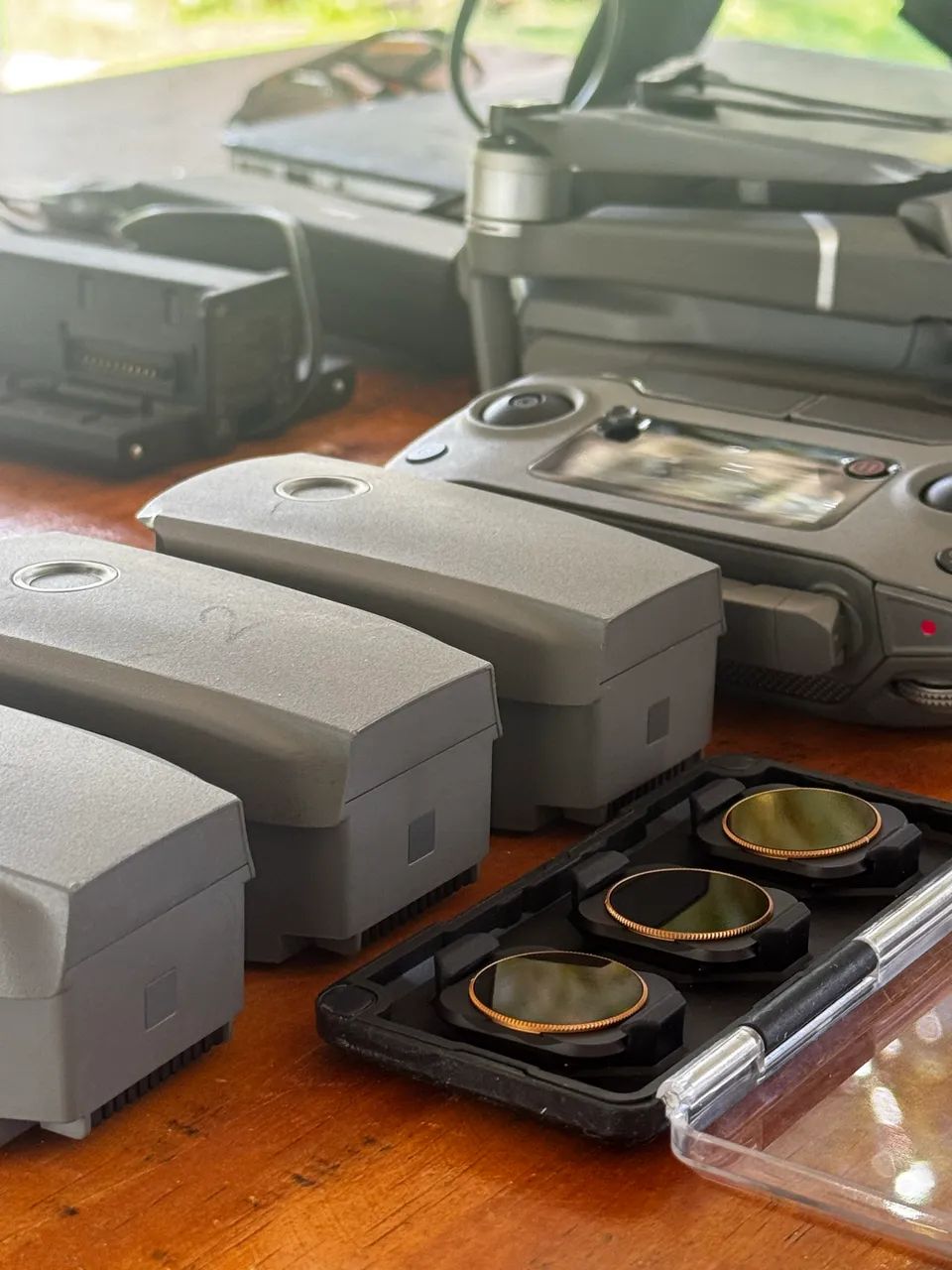 Drone dji mavic pro 2 