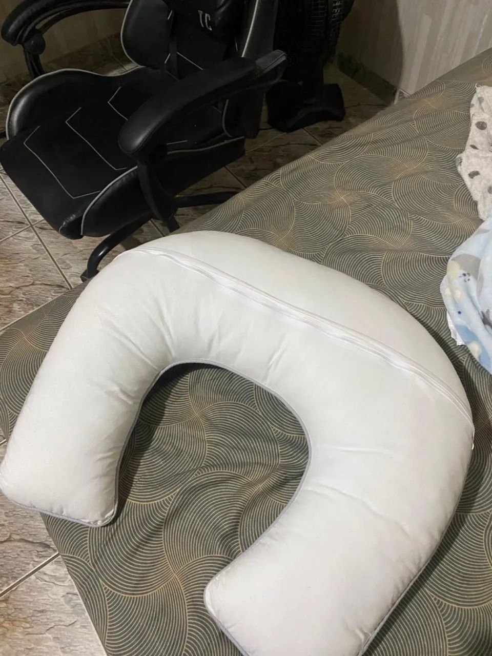Almofada de amamentação 