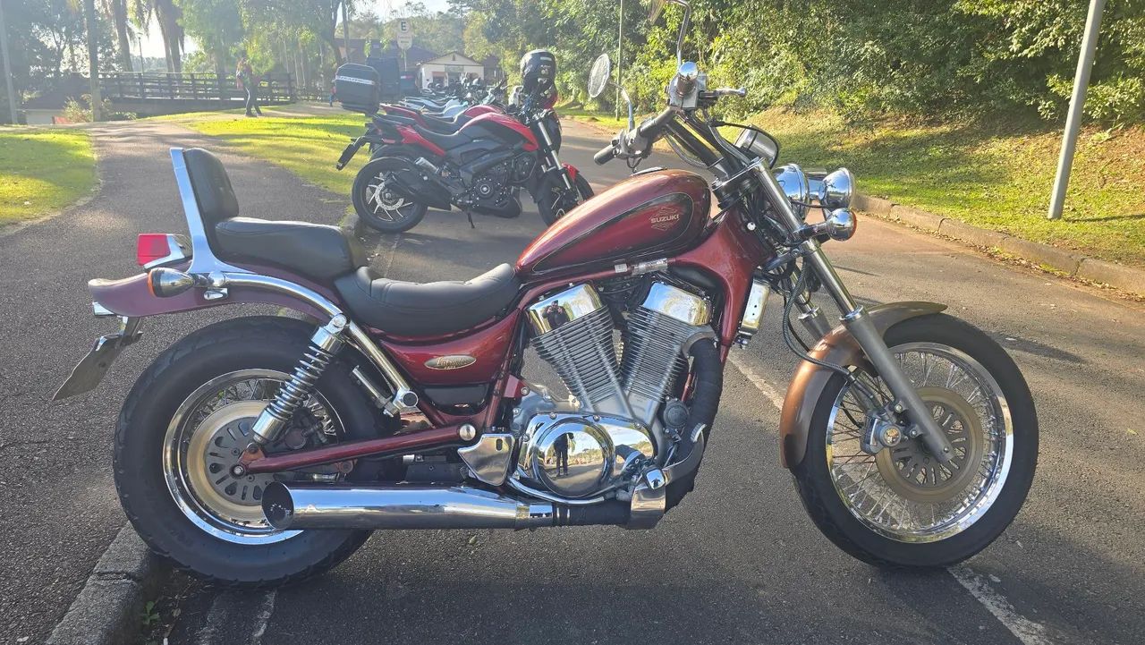 Suzuki VS 800-GLP/ 800-GL 1995 - 1518514974 | OLX