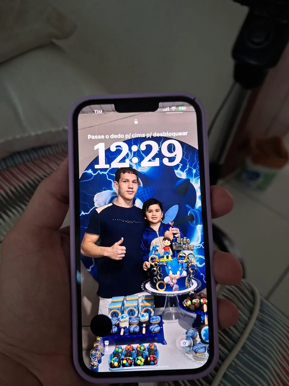 Iphone 13 Pro max  - Foto 2