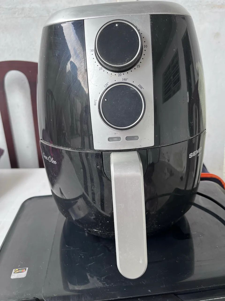 Airfryer  - Foto 2