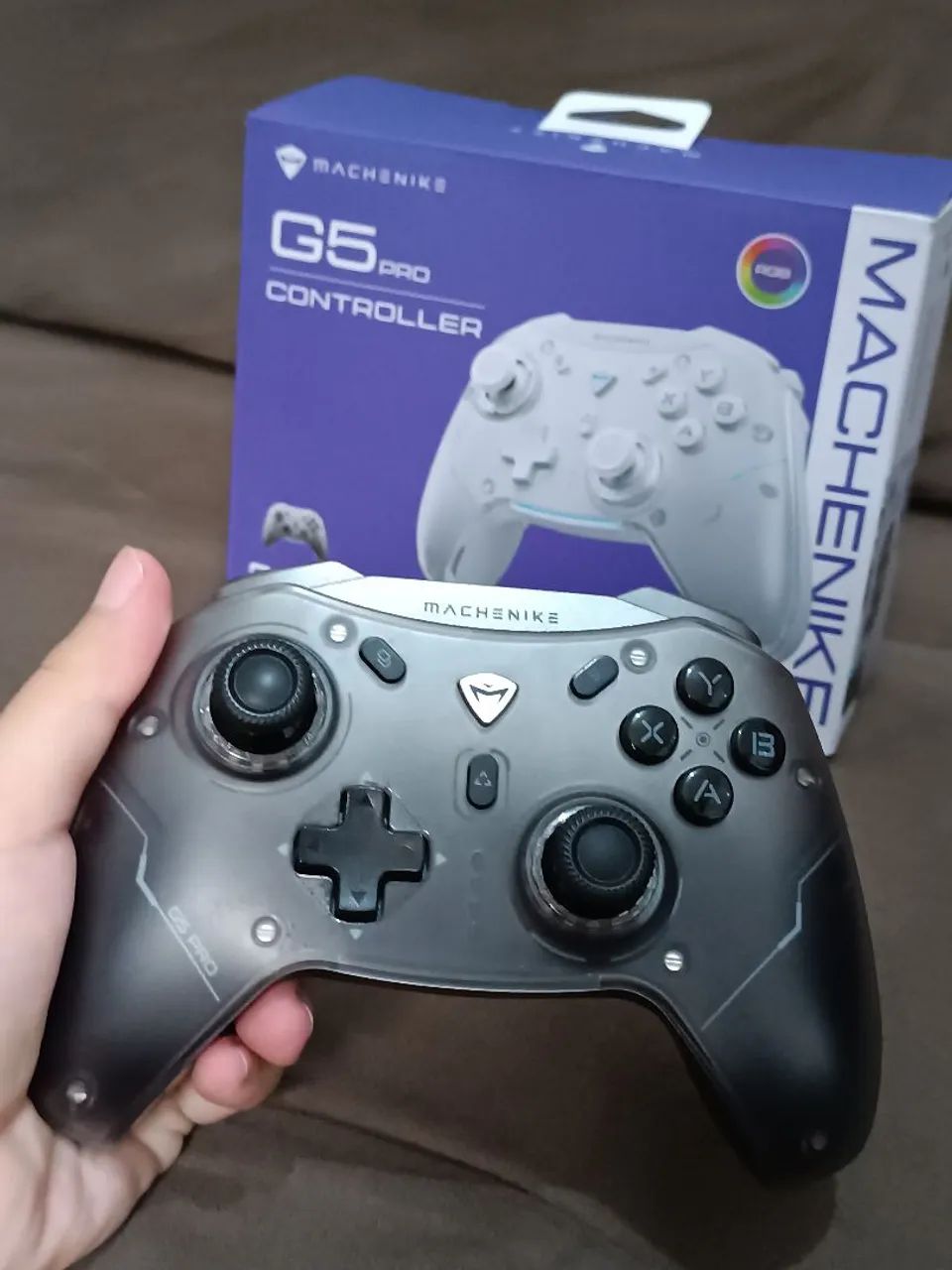 Controle gamer