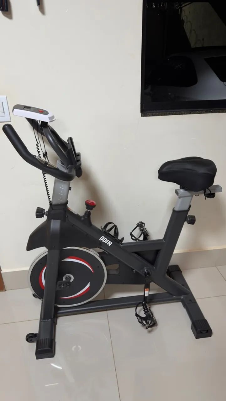 Vendo Bicicleta Ergométrica  - Foto 4