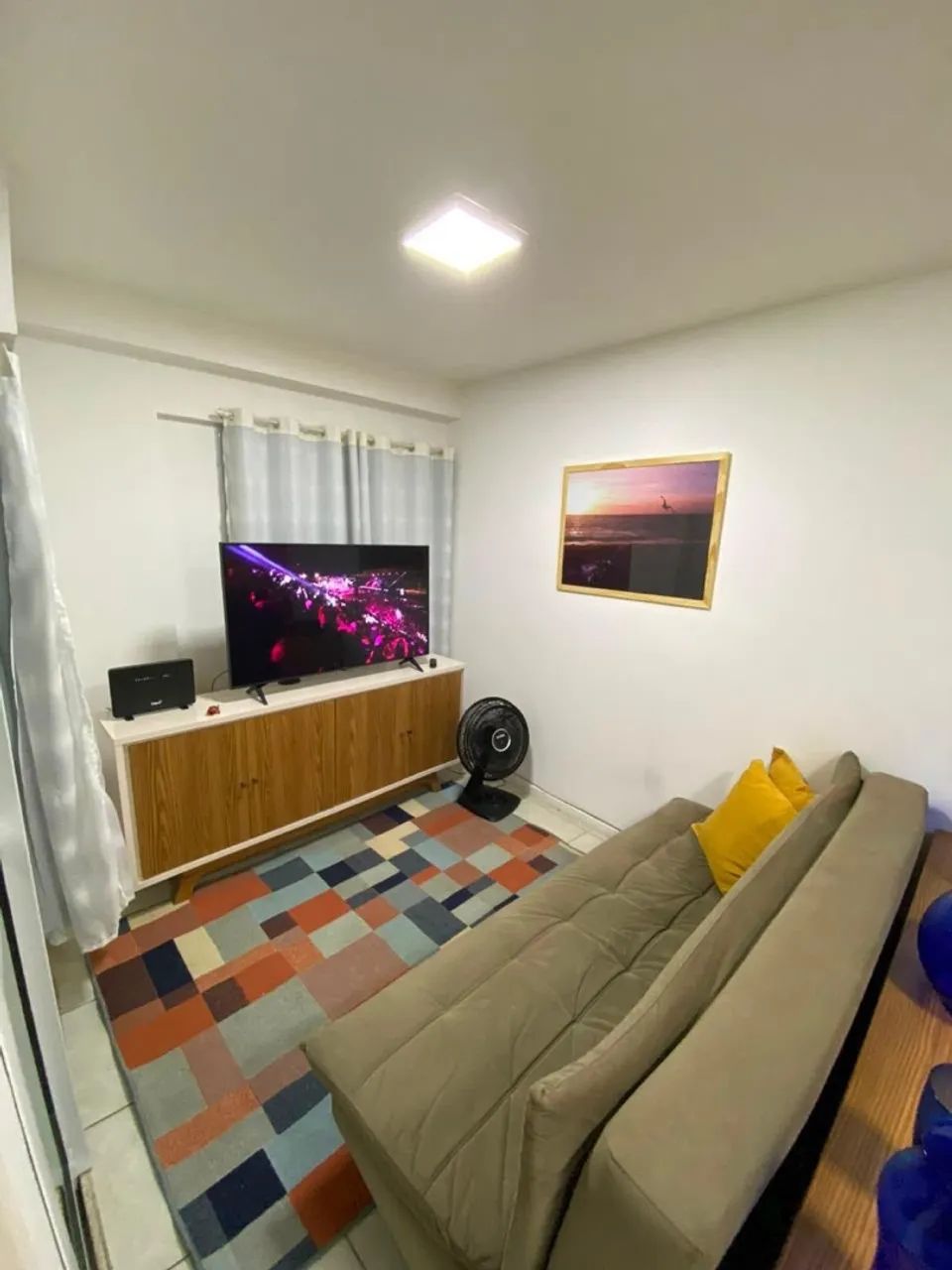 Oportunidade | quarto e sala mobiliado | torre Austrália 