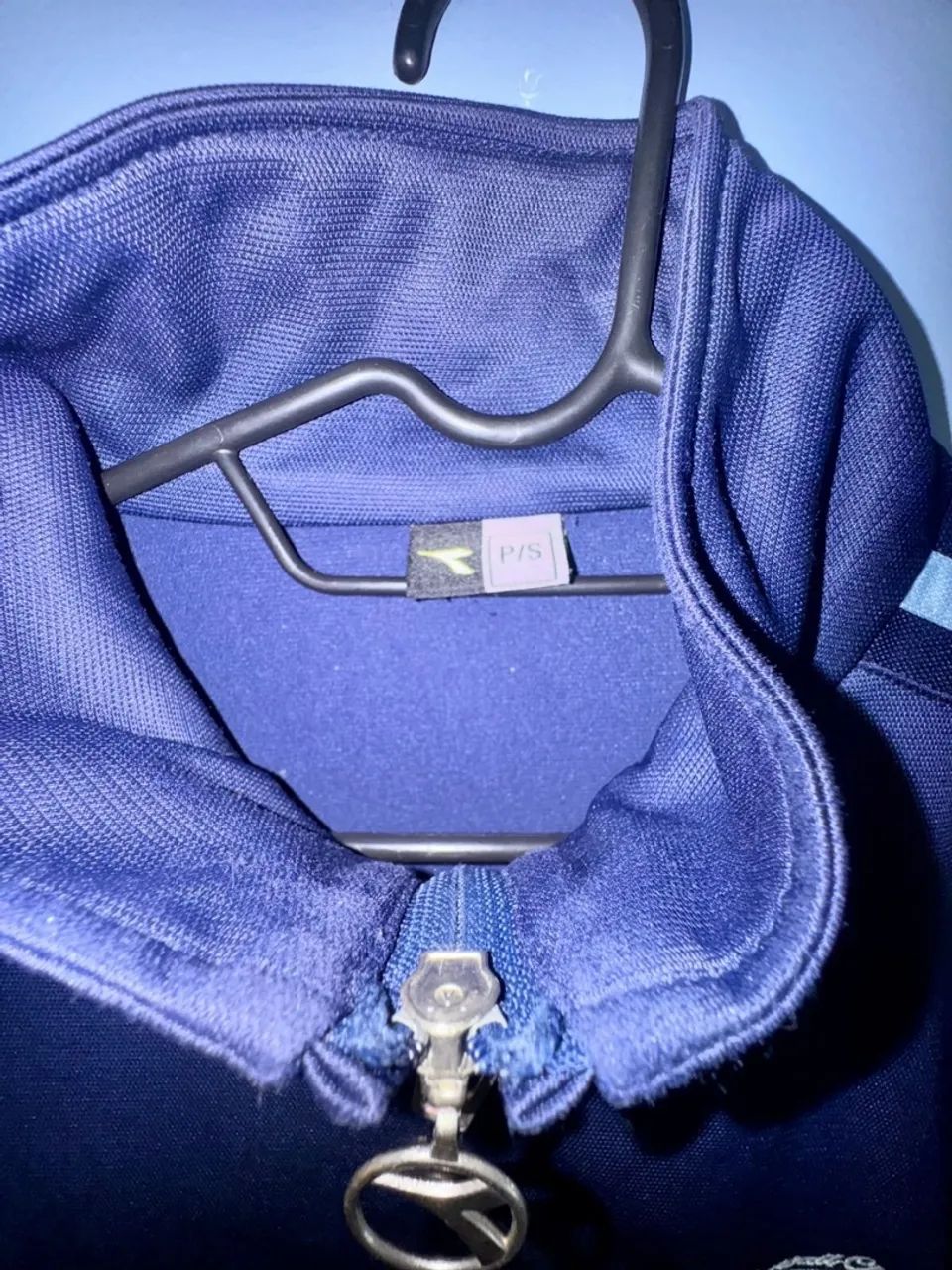 Jaqueta Diadora TAM P - Foto 4