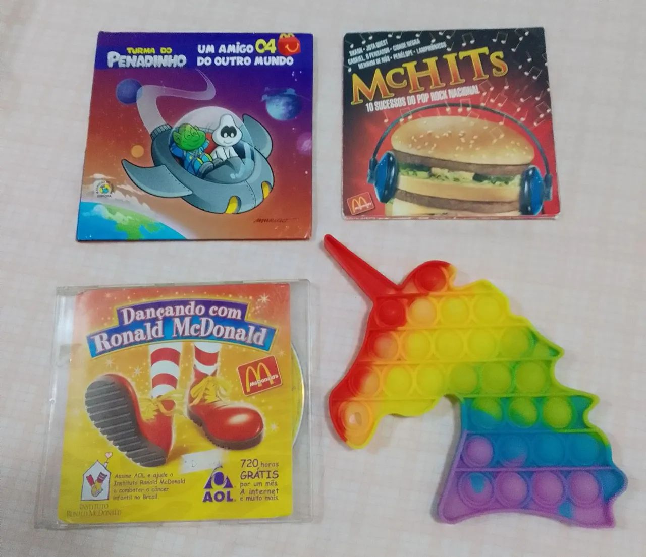 Brinquedos de Coleção.  - Foto 2