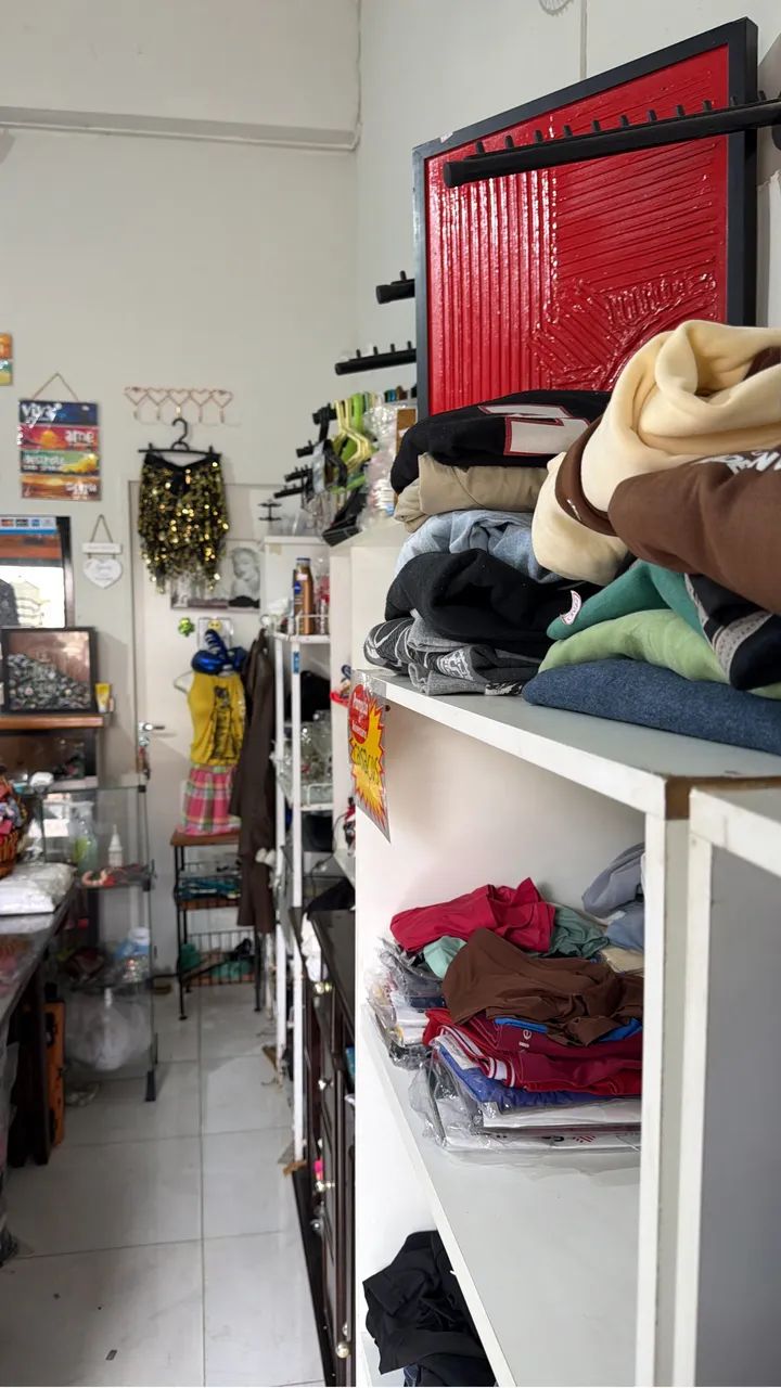 Bazar peças únicas com qualidade 90% Novas  - Foto 5