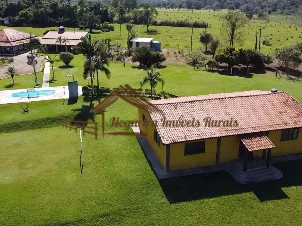 Sítio com 4,5 alqueires em Cesário Lange SP, com belas represas - Foto 5