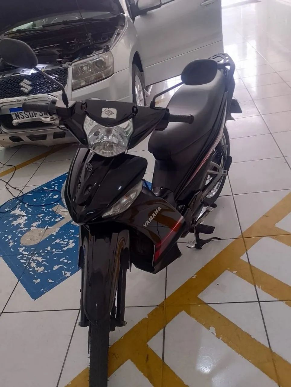 Crypton ed 115 2015 em dia só transferir * - Foto 4