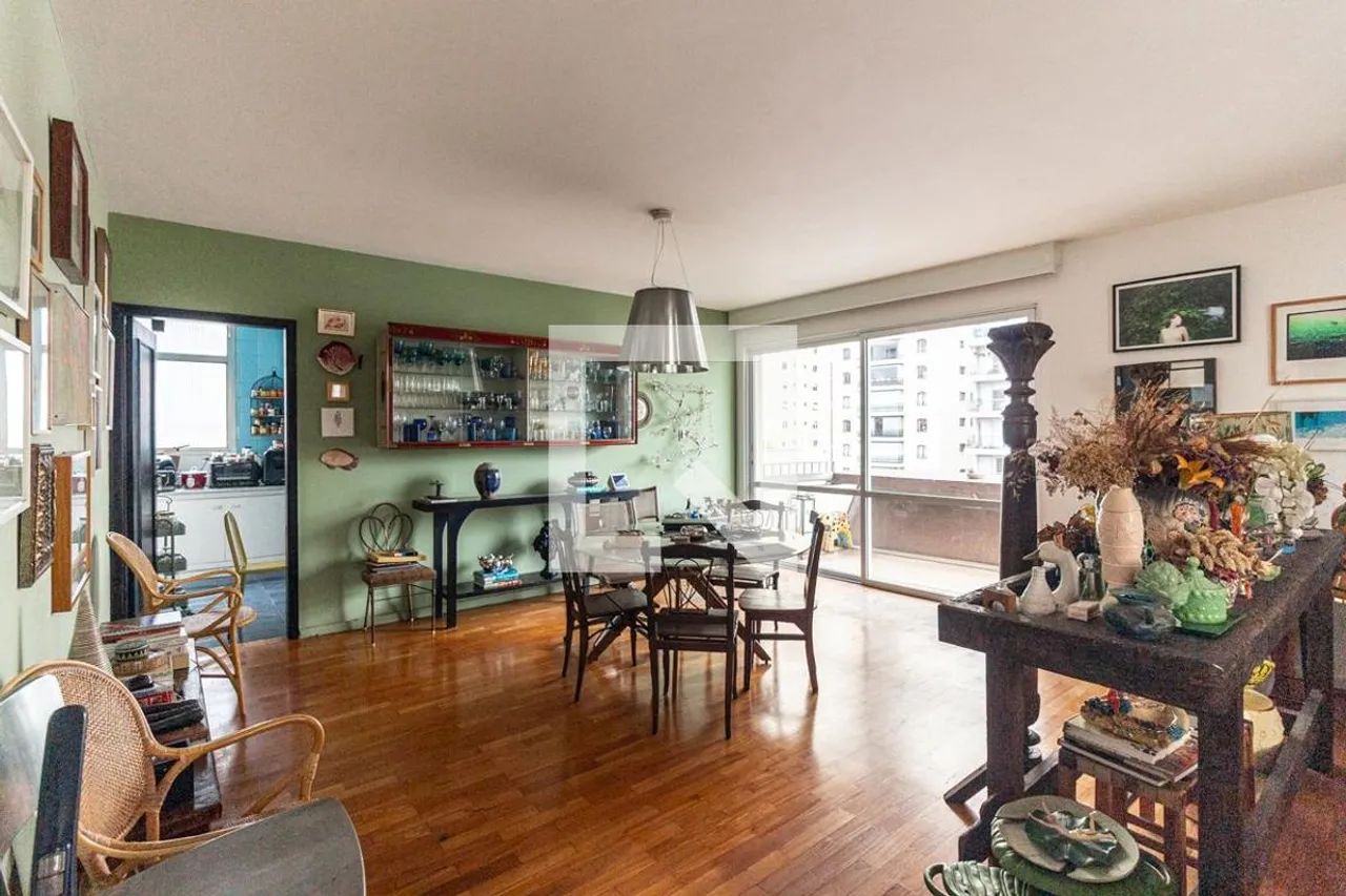 Apartamento à Venda - Santa Cecília, 3 Quartos, 227 m2 - Foto 6