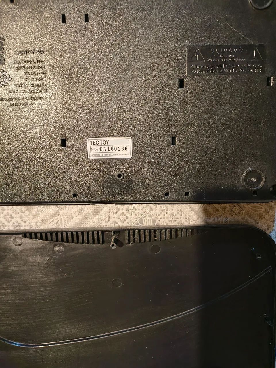 Carcaça de Master System evolutiom  - Foto 3