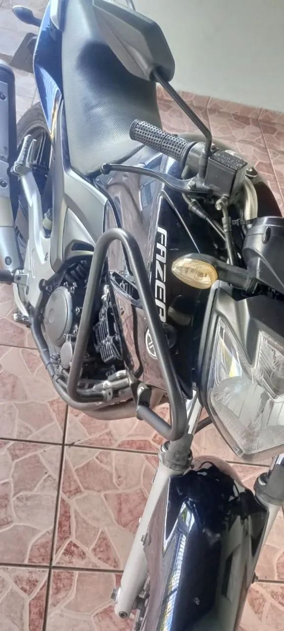 Fazer 250 2011 - Foto 2