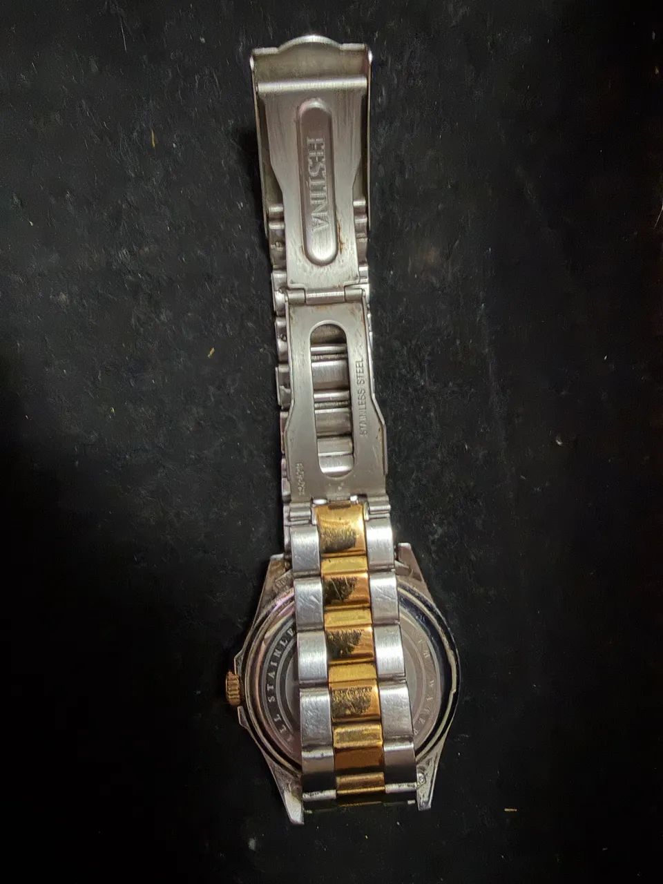 Elegante relógio Festina, comprado nas lojas Vivara  - Foto 2