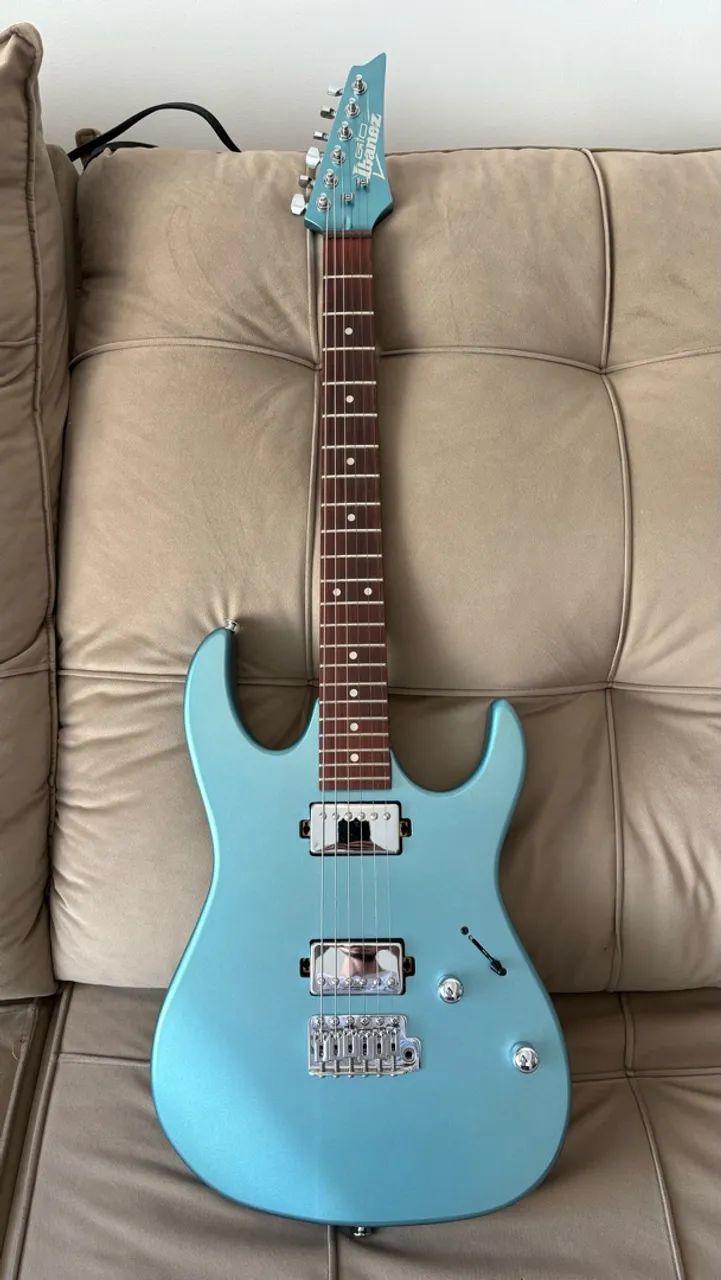 Guitarra Ibanez GRX120s - Nova