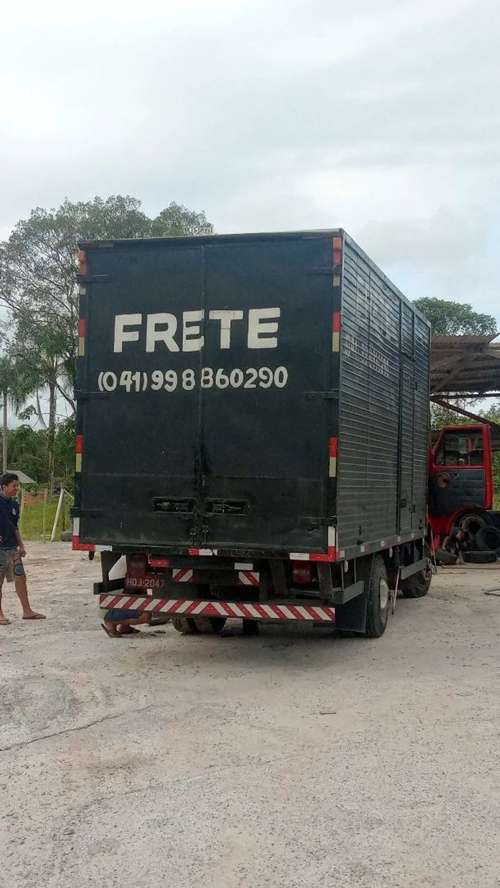Frete  - Foto 2