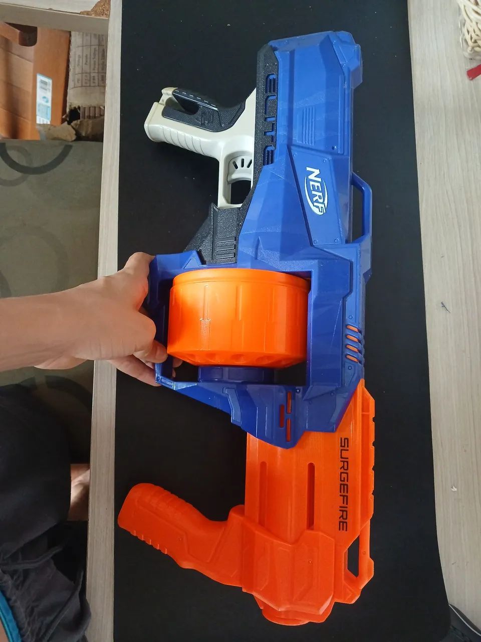 Nerf Elite Surgefire - Foto 3