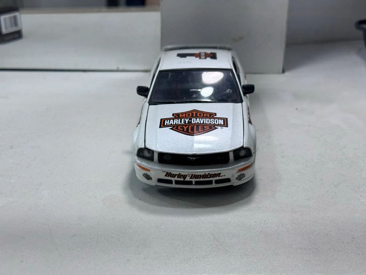 Miniatura de coleção mustang  - Foto 5