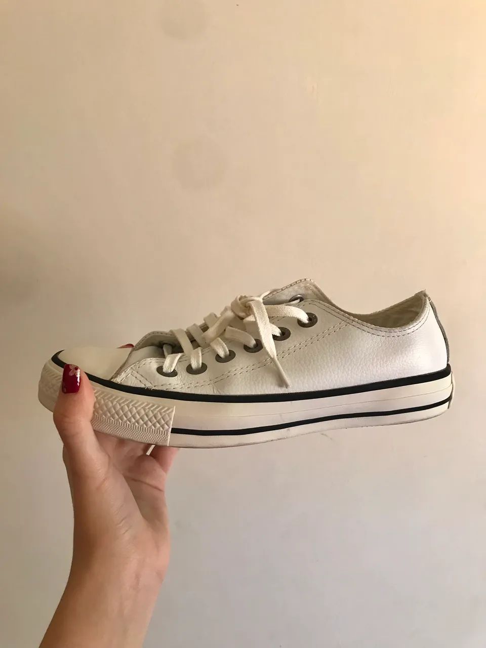 ALL STAR ORIGINAL COURO  - Foto 3