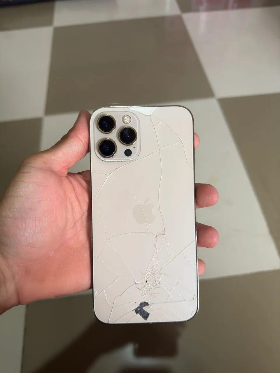 Iphone 12 pro max 128gb - Foto 2