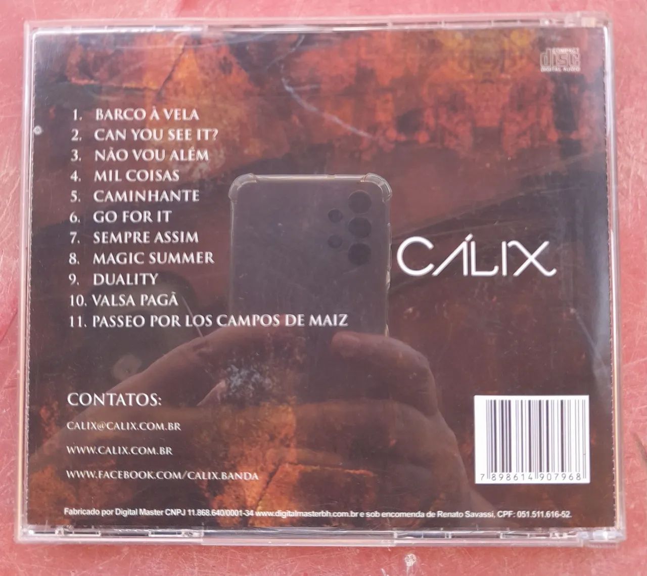 CD CALIX - Foto 2