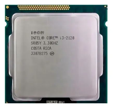 Processador Intel® Core? i3-2120 cache de 3 M, 3,30 GHz