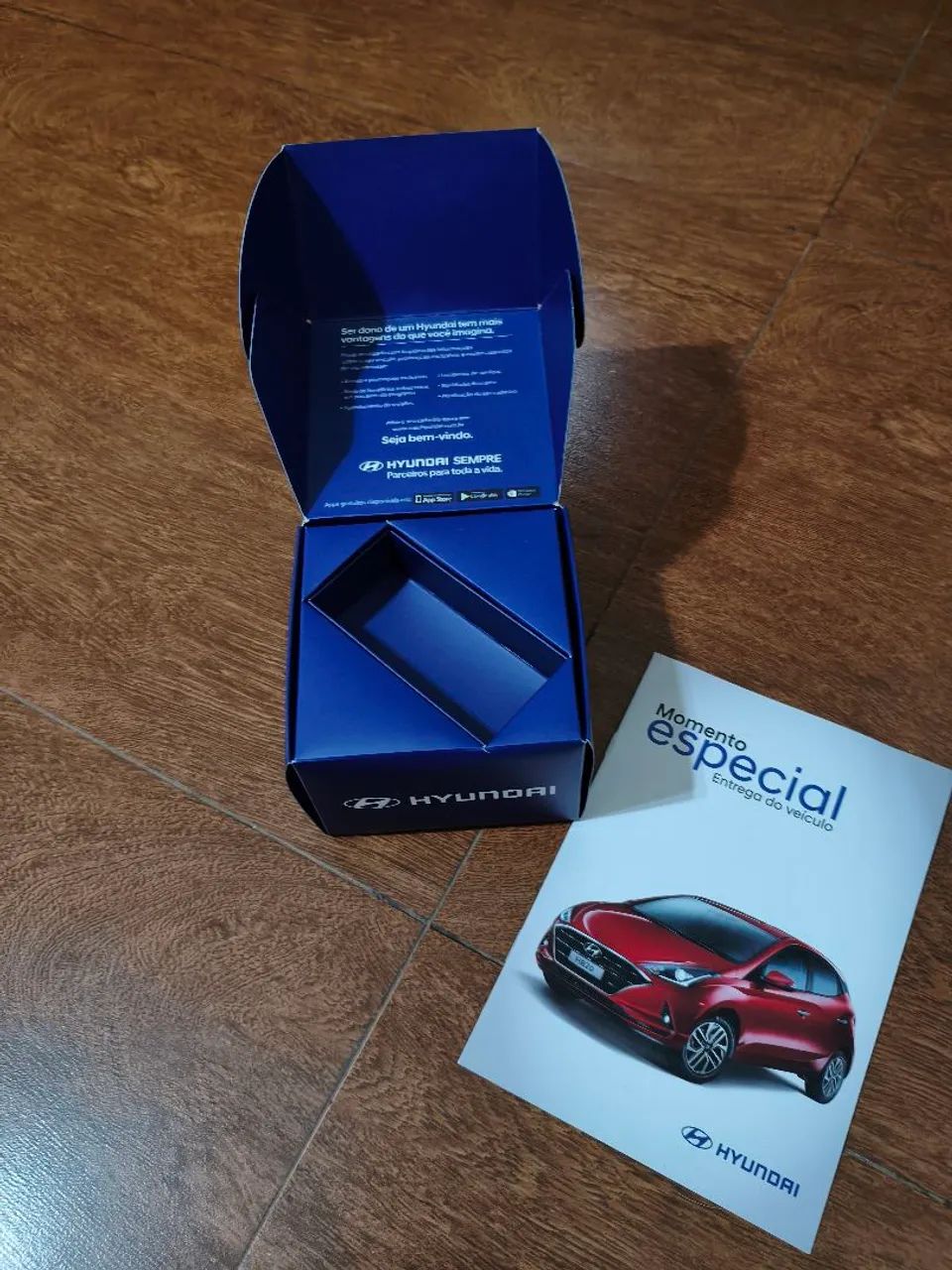 Caixa porta chave automóvel  - Foto 3